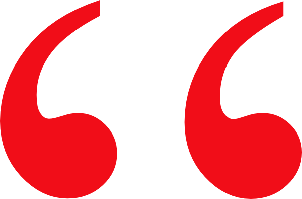 600x395 Red Quotation Marks Clip Art