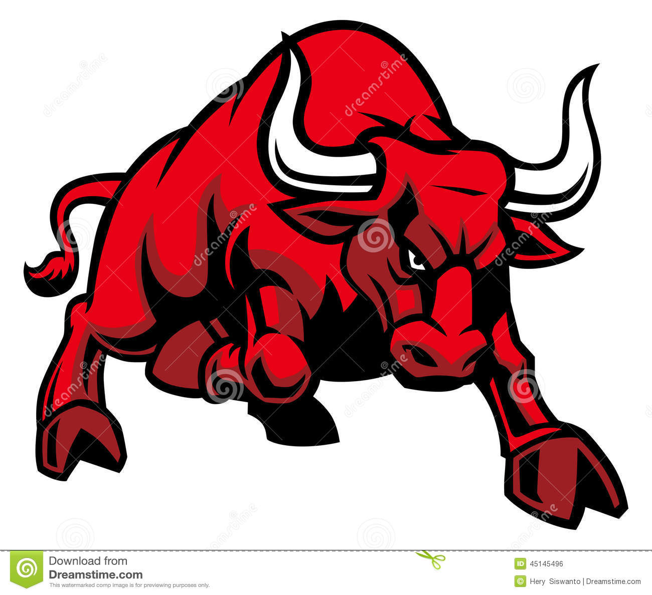 1300x1188 Bulls Clipart Vector Free Collection Download And Share Bulls