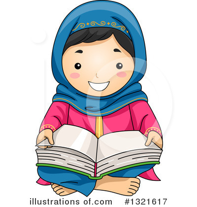 400x420 Muslim Clipart