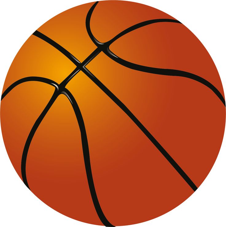 736x742 Red Basketball Clip Art