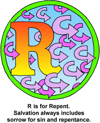 327x400 Image Letter R Bible Alphabet Clip Art