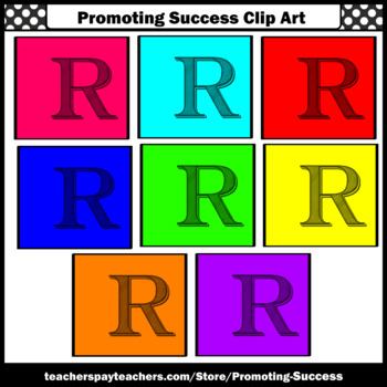 350x350 Letter R Clipart, Alphabet Clip Art, Letter Sounds Sps By