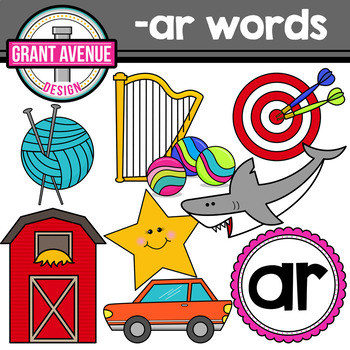 350x350 R Controlled Vowels Clip Art Teaching Resources Teachers Pay