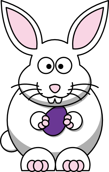 378x593 Fat Bunny Clip Art Images
