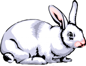 300x233 Rabbit Clipart Images Rabbit Clip Art Images Clipart Panda Free