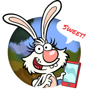 365x366 Daisy Nature Cat Pbs Kids