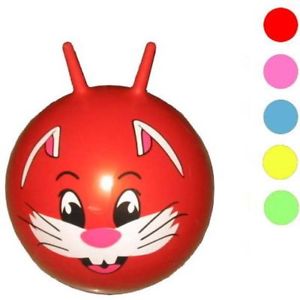 300x300 Bunny Rabbit Bouncing Hippity Hop Ball Toy Balls Child Kids Ride