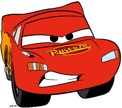407x360 Top 89 Lightning Mcqueen Clip Art
