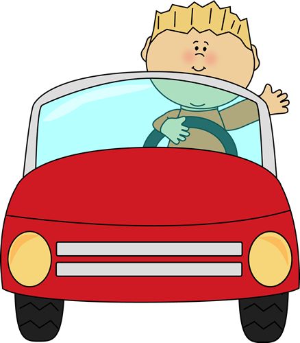 438x500 Transport Car Clipart