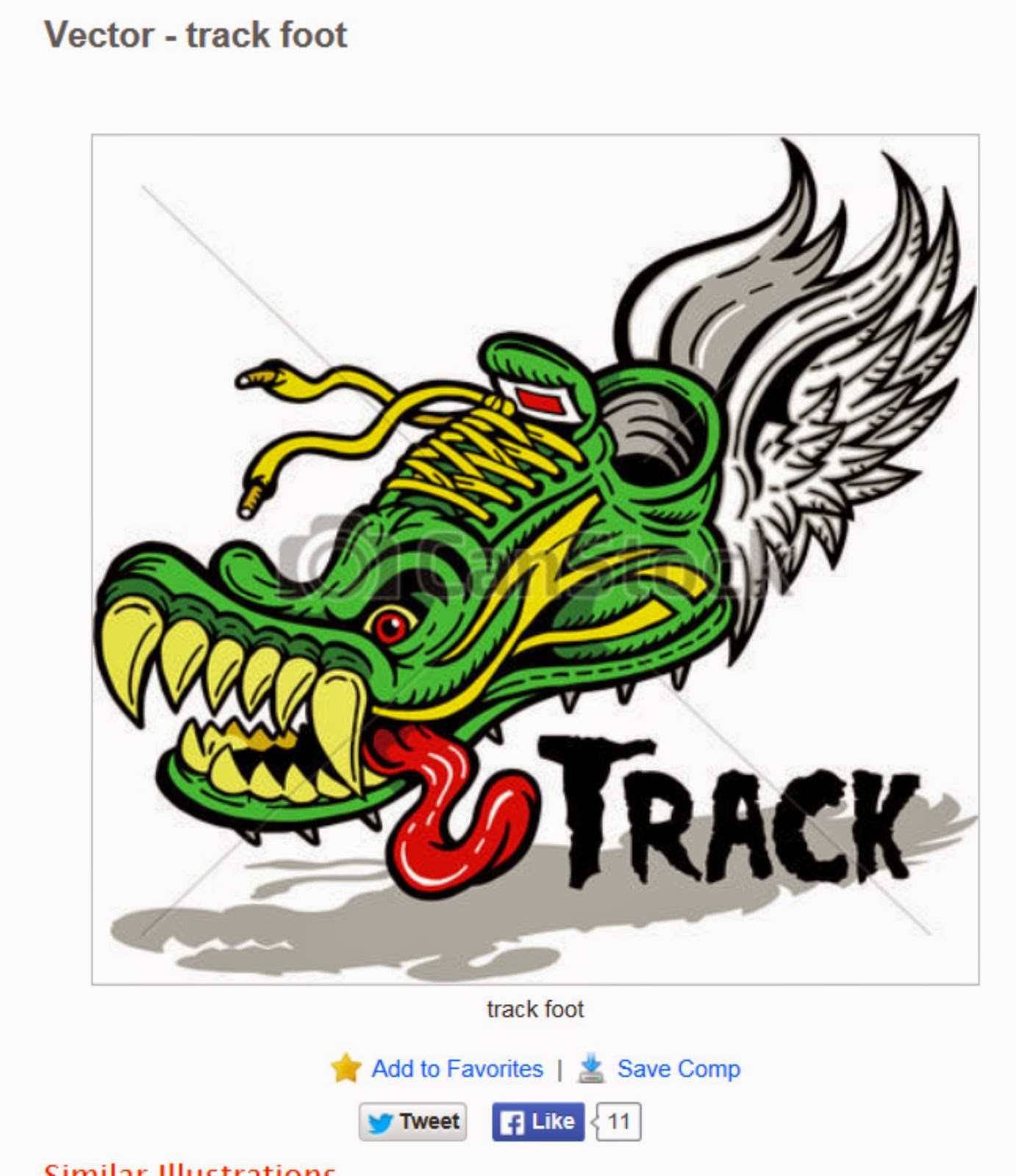 1382x1600 Earlfergusonstudio Track Foot Clip Art