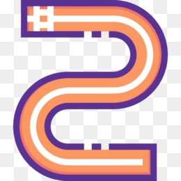 260x260 Race Track Clipart