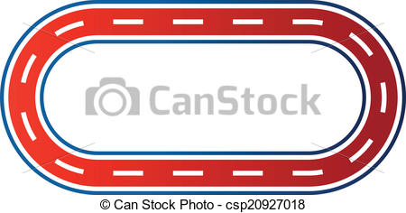 450x236 Collection Of Oval Race Track Clipart High Quality, Free
