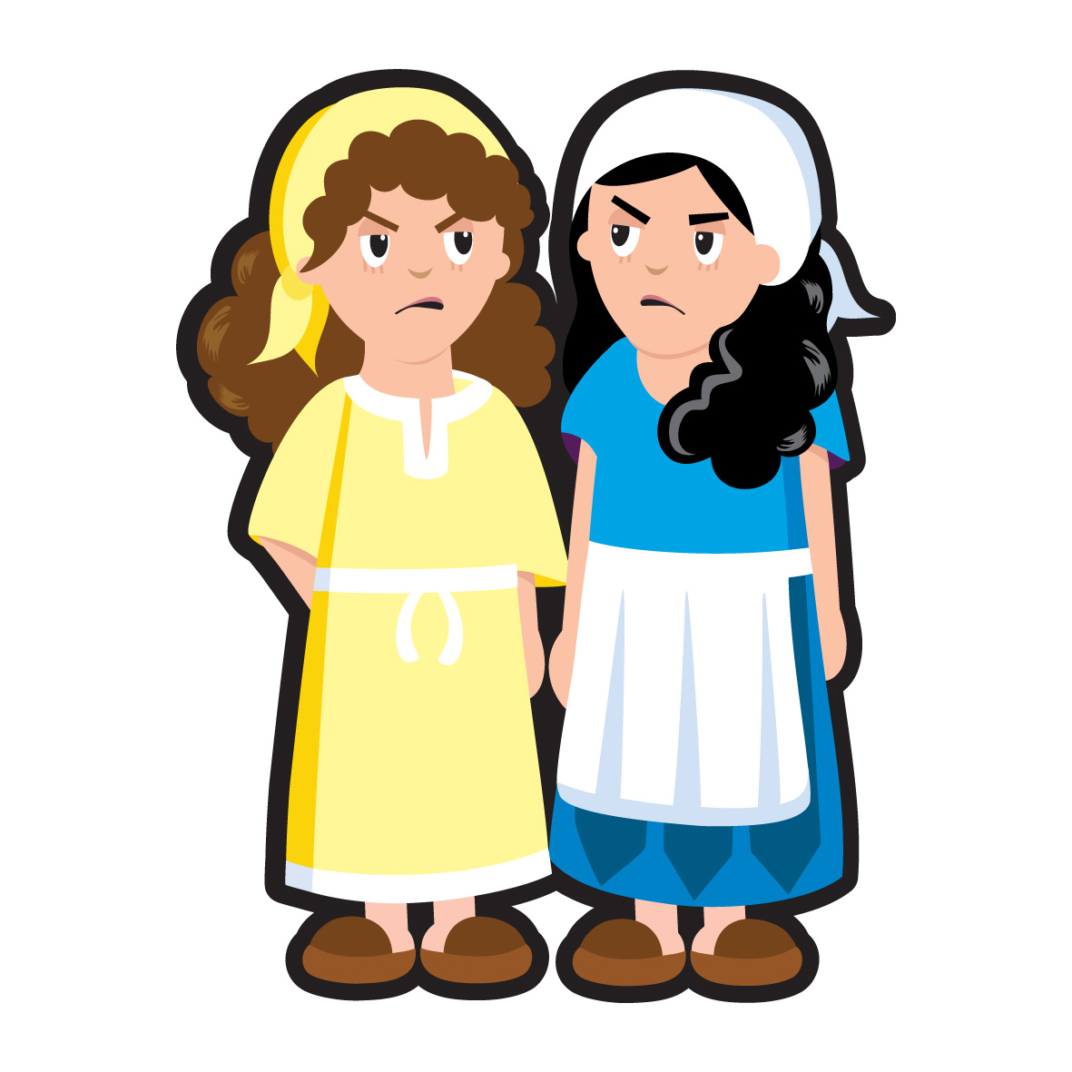 1181x1181 Rachel Amp Leah Lootro