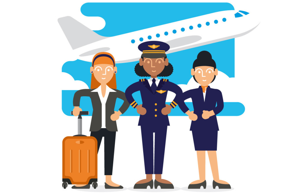 1024x679 Women In Aviation Series Running It With Jetblue's Vp Of Talent