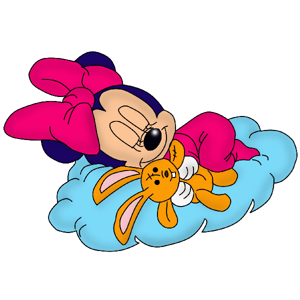600x600 Disney Baby Minnie Mouse Cartoon Png Cliprt Images On