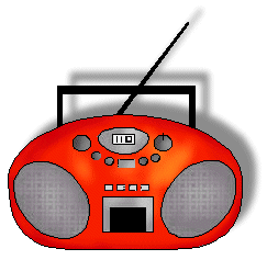 243x237 Radio Clip Art Red Radios Clipart Panda