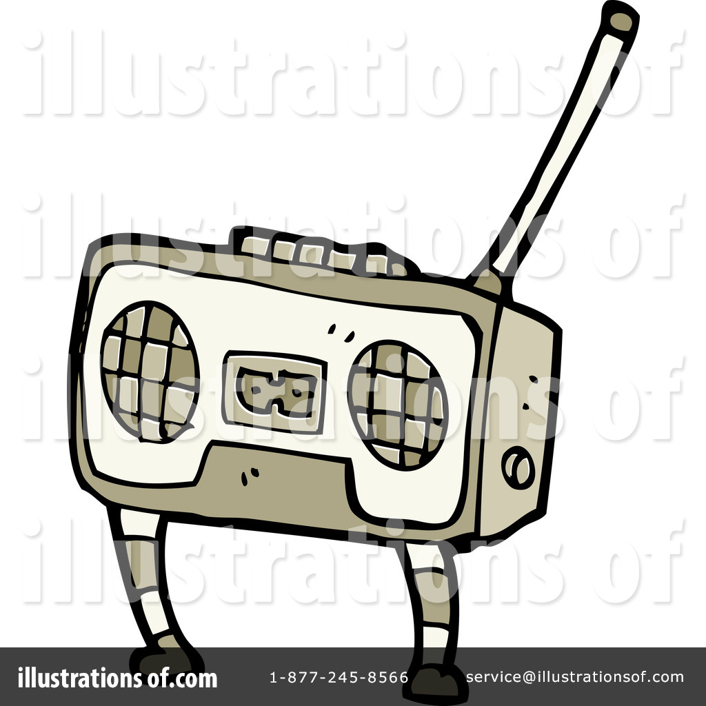 1024x1024 Radio Clipart
