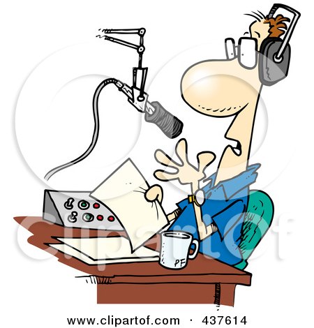 450x470 Royalty Free (Rf) Clip Art Illustration Of A Cartoon Black