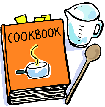 353x360 Recipe Clipart 042711 Vector Clip Art Shnpka Clipart Curtin Radio