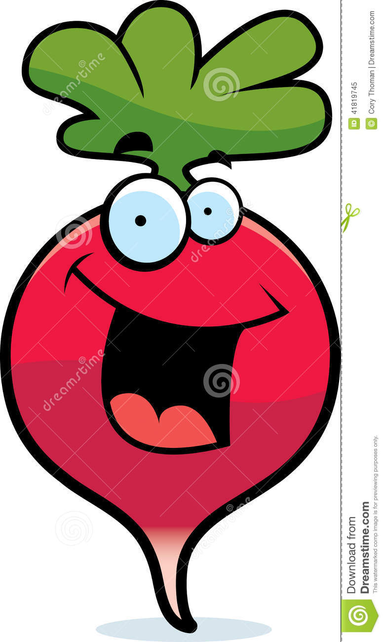 780x1300 Radish Clipart Cute