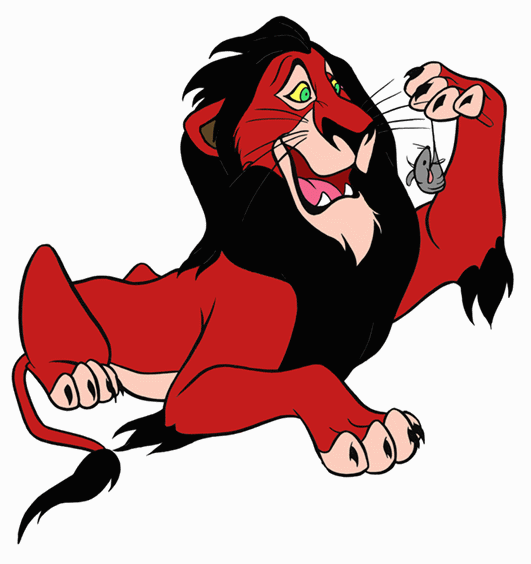 531x564 Lion King Clipart