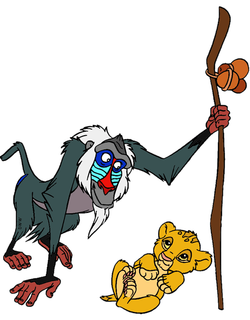 500x639 The Lion King Group Clip Art Disney Clip Art Galore