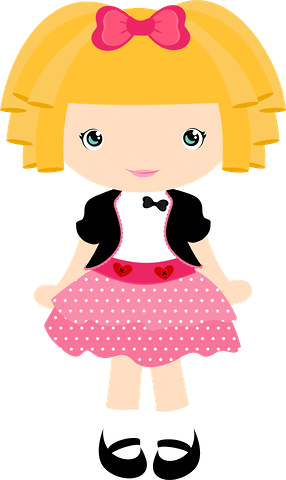 286x480 Sgblogosfera. Girl Rag Doll Clip Art Image