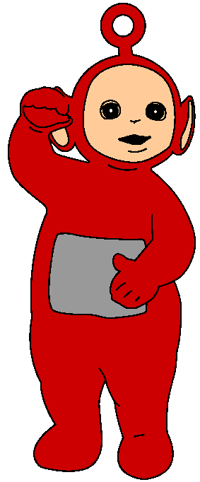 283x682 The Teletubbies Clip Art Cartoon Clip Art