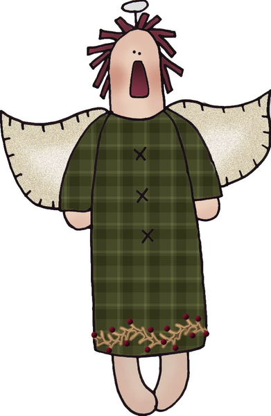 391x600 Free Primitive Raggedy Ann Clipart Free Images