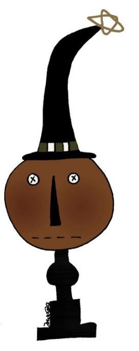 273x690 Primitive Clip Art Printables