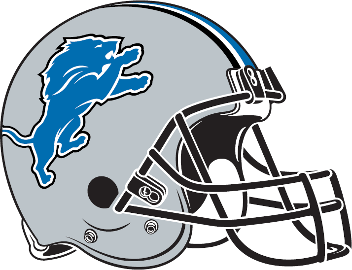 714x548 Detroit Lions Helmet Logo Clipart Panda