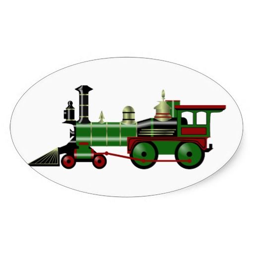 512x512 Railroad Clipart Steampunk