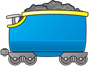 292x217 Train Cars Clip Art Clipart Kliparty