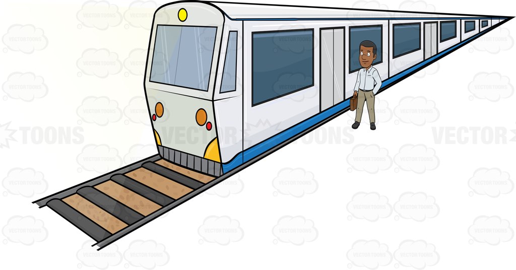 1024x536 Railroad Clipart