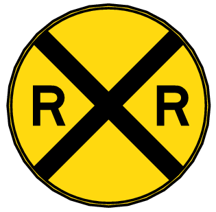 315x309 Railroad Crossing Clip Art Clipart Panda