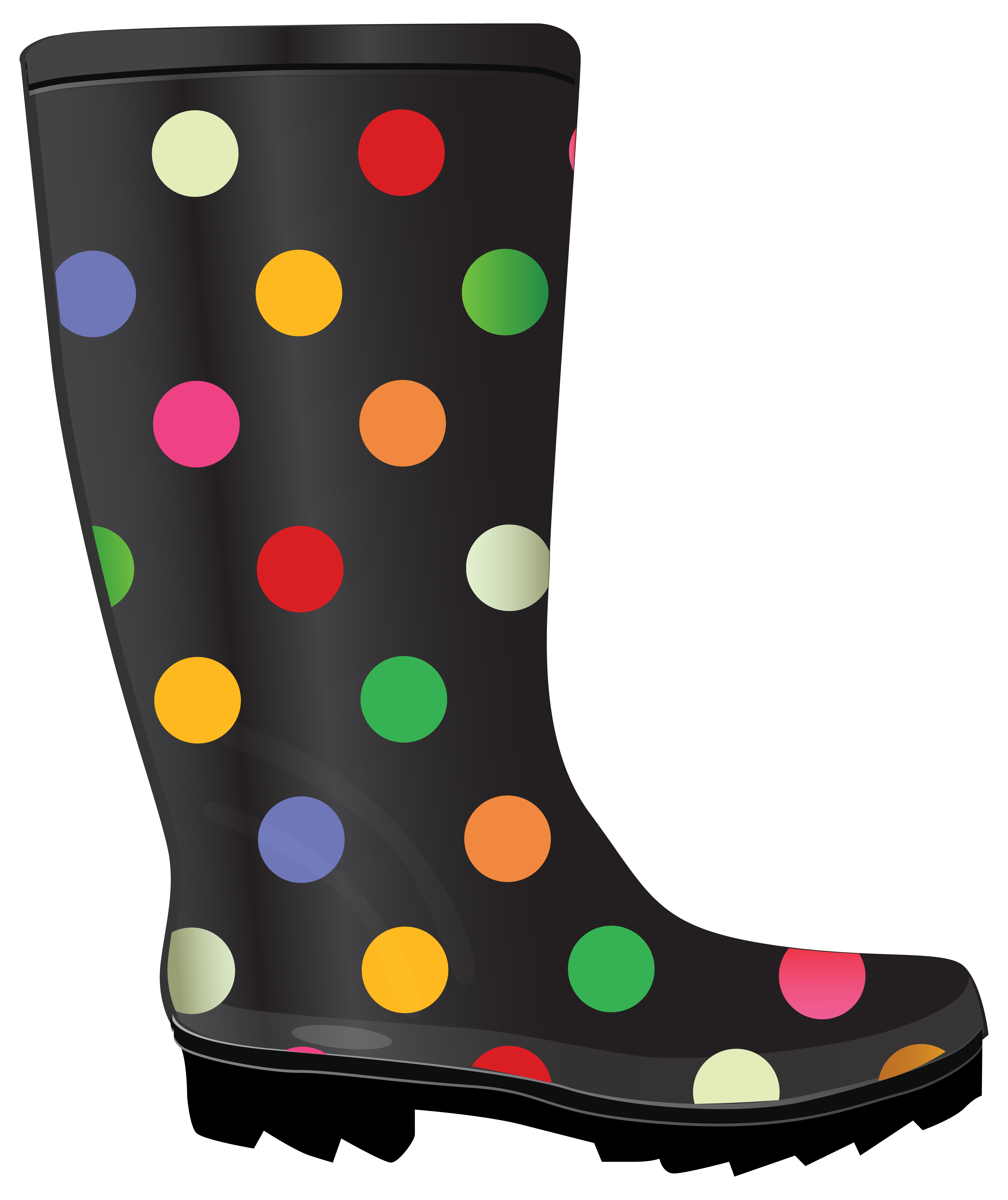 Rain Boots Clipart at GetDrawings | Free download