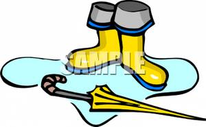 300x186 Rain Puddle Clip Art