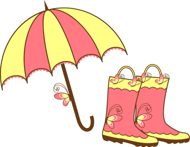 640x496 April Showers Clip Art Images April Showers