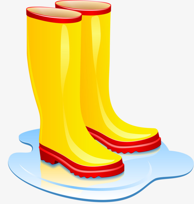 650x682 Wellies, Hand Painted, Animation, Watercolor Png Image And Clipart