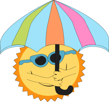 350x327 Images About Umbrellas On Rain Umbrella Clipart