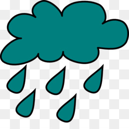 260x260 Cloud Rain Storm Clip Art