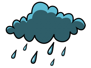 300x225 Nice Rain Cloud Clip Art Clipart Panda