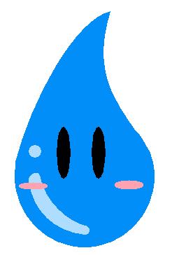 246x364 Anime Rain Clipart