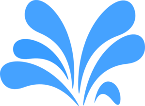 299x219 Raindrop Clipart