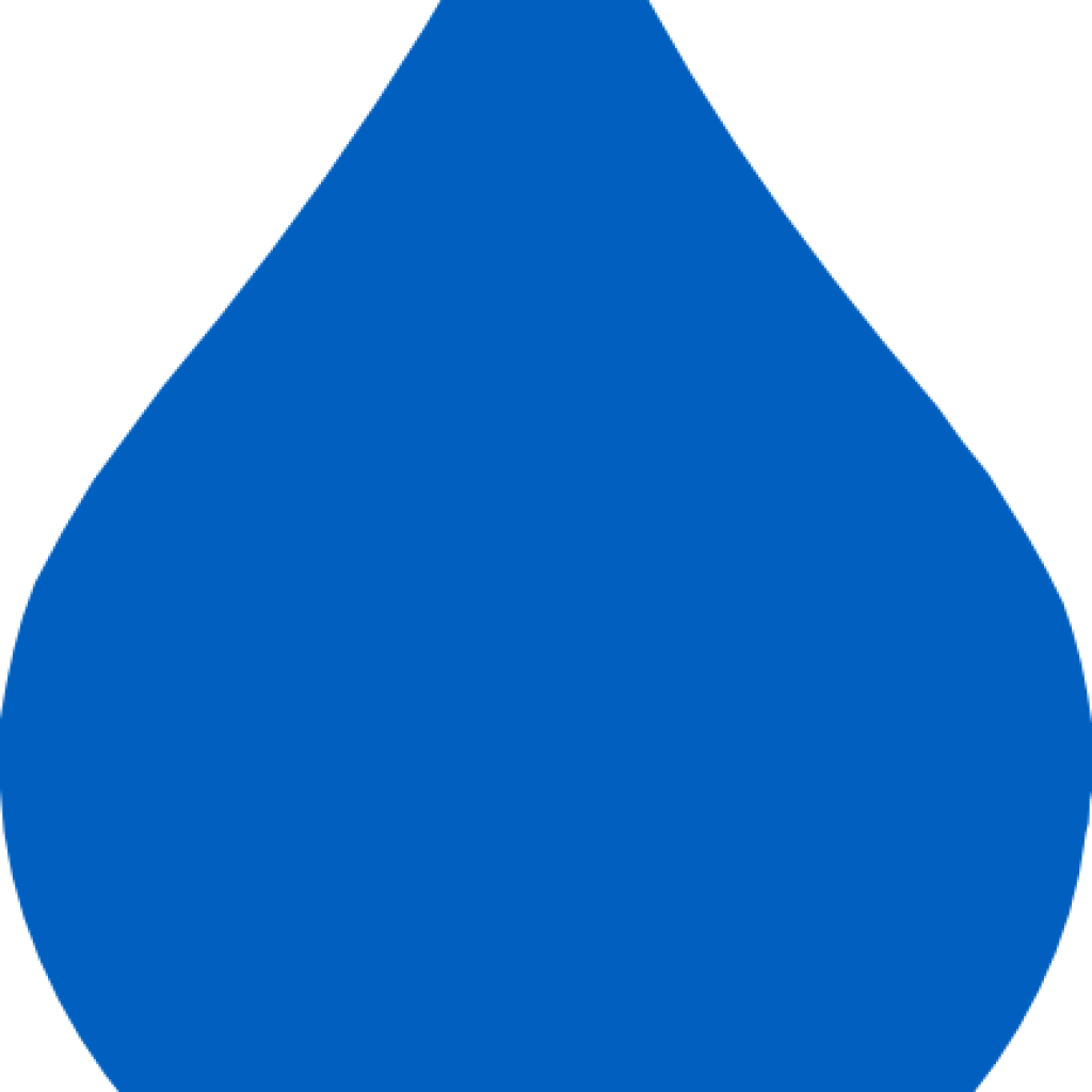 1024x1024 Raindrop Vector Question Mark Clipart