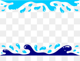 260x200 Swimming Water Wave Clip Art