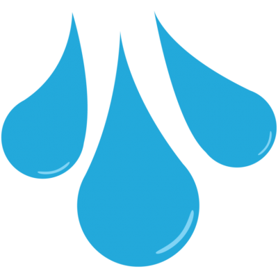400x400 Rain Drop Clipart Download Raindrops Free Png Transparent Image
