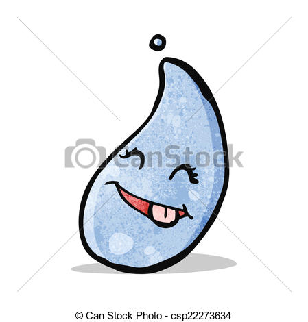 449x470 Cartoon Rain Drop Vectors