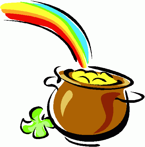 490x499 Lovely Idea Pot Of Gold Clipart Illustrations And Clip Art 7 592