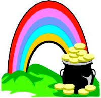 200x194 Pot Of Gold St. Patrick's Day Ireland And Irish Eyes